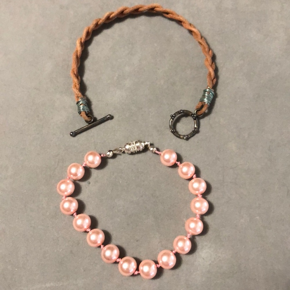 Hand made Bracelets